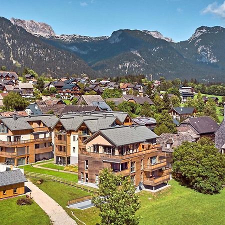 Die Tauplitz Lodges - Bergblick B7-2 By Aa Holiday Homes 外观 照片