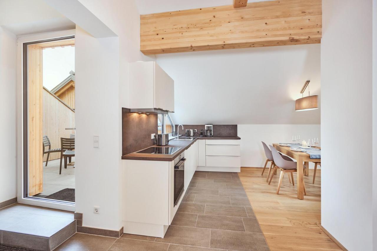 Die Tauplitz Lodges - Bergblick B7-2 By Aa Holiday Homes 外观 照片