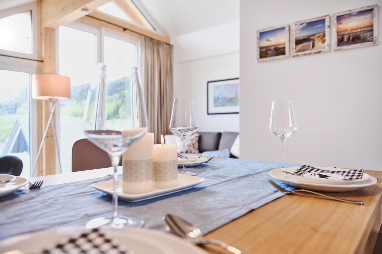 Die Tauplitz Lodges - Bergblick B7-2 By Aa Holiday Homes 外观 照片