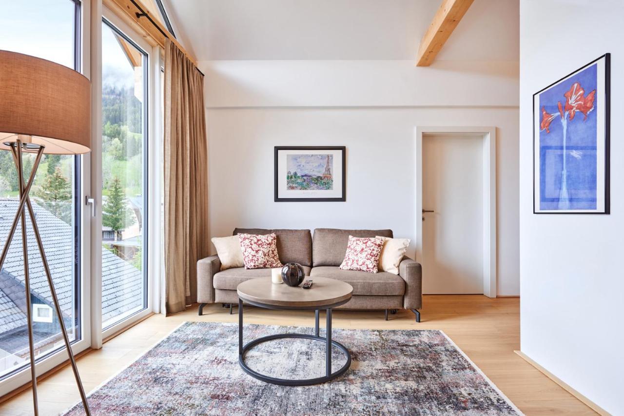 Die Tauplitz Lodges - Bergblick B7-2 By Aa Holiday Homes 外观 照片