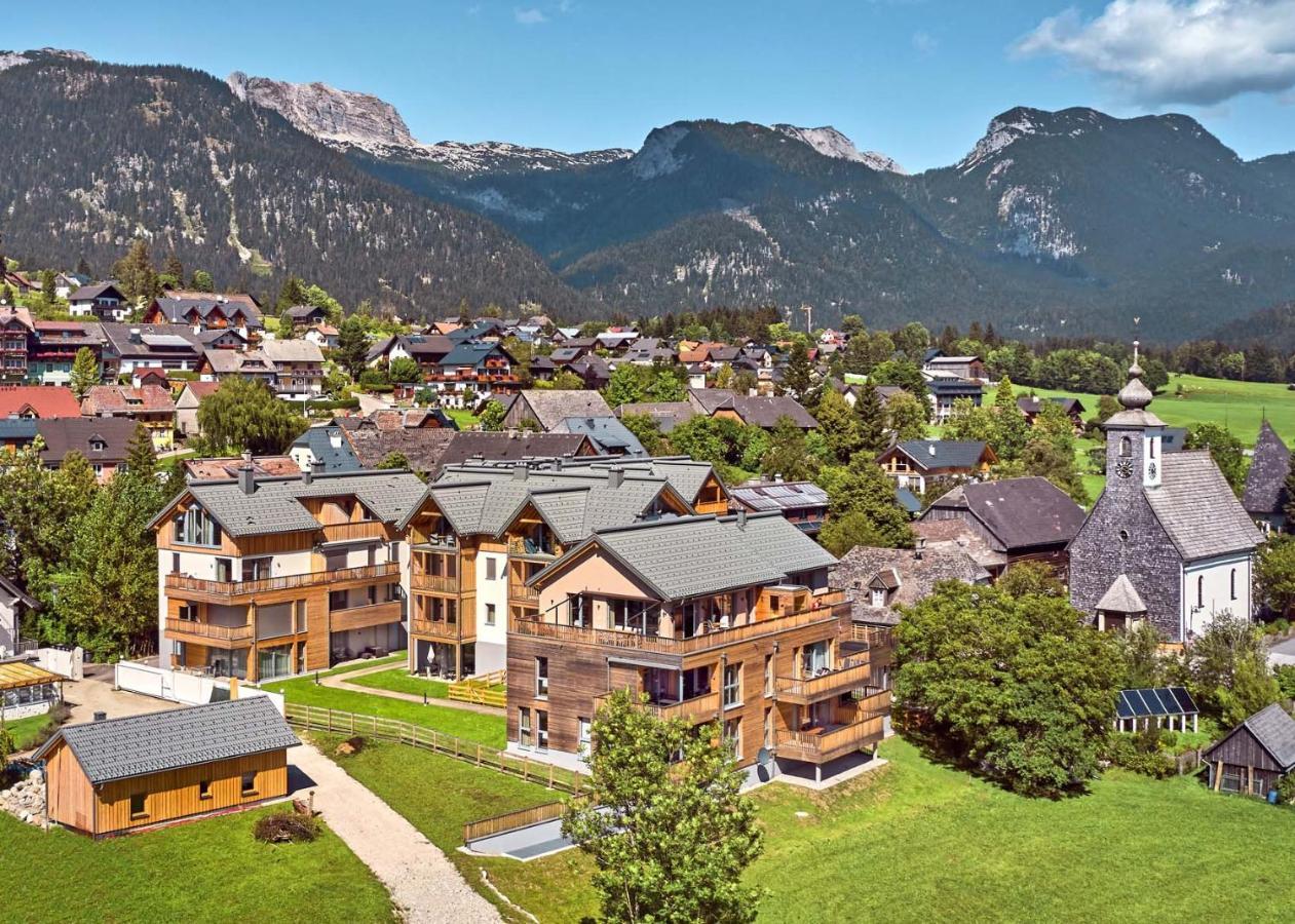 Die Tauplitz Lodges - Bergblick B7-2 By Aa Holiday Homes 外观 照片