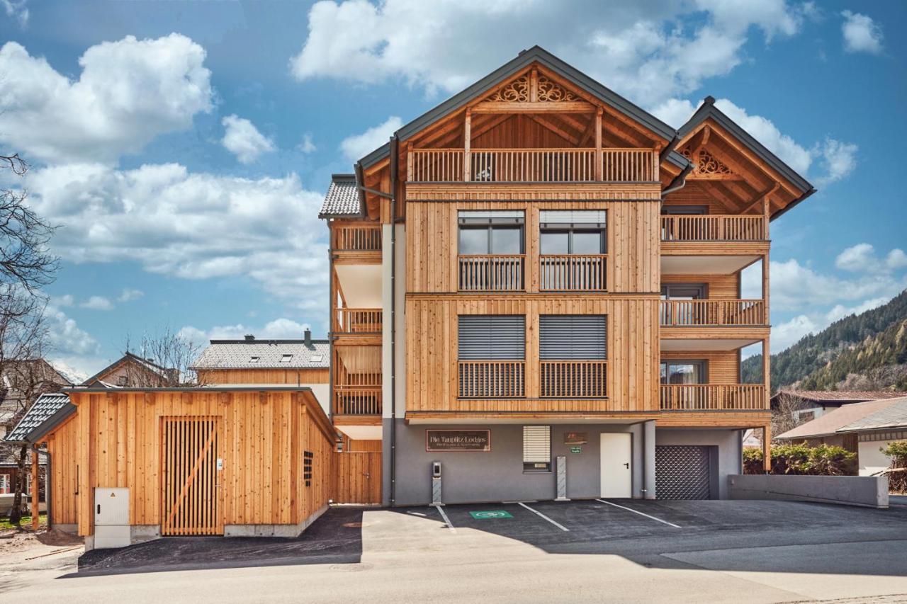 Die Tauplitz Lodges - Bergblick B7-2 By Aa Holiday Homes 外观 照片